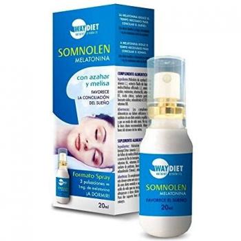 Spray Melatonina Somnolen 20 ml