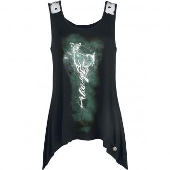 Top Harry Potter – Always – Taille Unique (S-M) – Noir