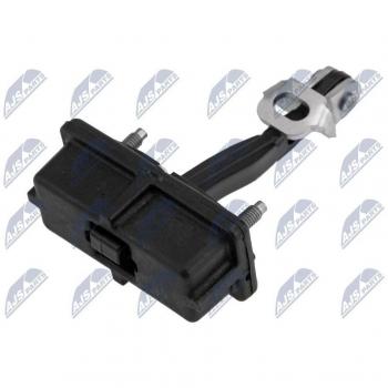 Cale-porte NTY EZC-FT-190 per FIAT Panda 3/5 porte, lato conducente o passeggero