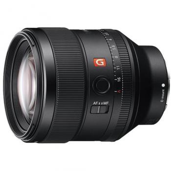 Sony FE 85mm F1.4 GM (SEL85F14GM)