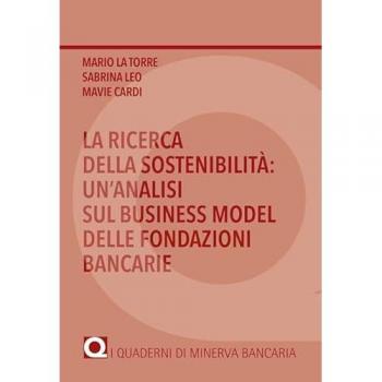La ricerca della sostenibilità: un'analisi sul business model del... Mario La Torre