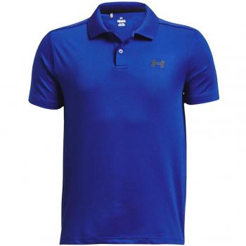 Camiseta Polo Niño High-Performance UA