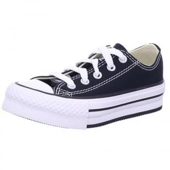 Tênis Converse Chuck Taylor All Star EVA Lift Ox Preto