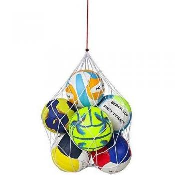 Pro Touch 9-Ball Transportnetz, Weiß