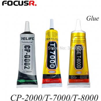 GSE CP-2000 T7000 T8000 colle pour cadre moyen et couverture arrière