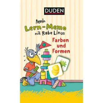 Mein Lern-Memo mit Rabe Linus