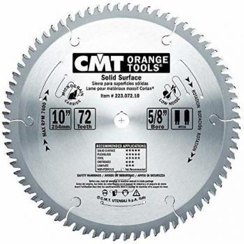D300 Circular Saw for Corian – CMT 223.084.12 M