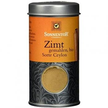 Sonnentor Zimt Ceylon Bio 40 g
