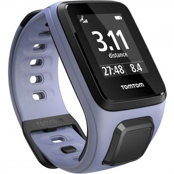 TomTom Spark Music Cinturino Piccolo Viola