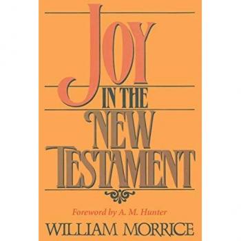 Joy in the New Testament