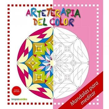 Arteterapia del color: mandalas para meditar