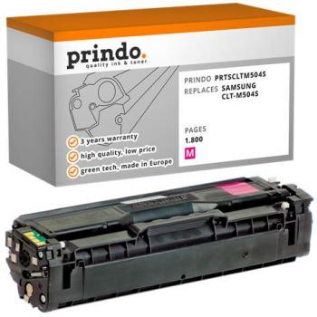 Toner Magenta Compatible pour Samsung CLP-415N