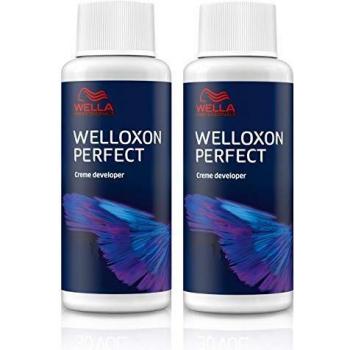 Wella Professionals Welloxon Perfect Aktivierungsemulsion 6 % 20 Vol. für alle Haartypen 60 ml