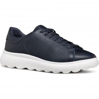 Geox Spherica EC4.1 Herren Sneakers schwarz