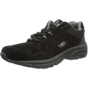 Zapatillas de Marcha Nórdica Bruetting Circle Unisex, Color Negro