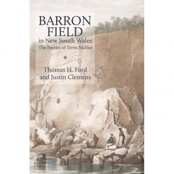 BARRON FIELD IN NEW SOUTH WALES : The Poetics of Terra Nullius