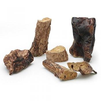 Pulmón de bufalo para Perro (Bolsa 100 g)  (Pack de 5 Unidades )