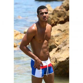 Maillot de bain homme en Lycra Angelsin