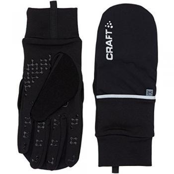 Craft Hybrid Wetterhandschuhe Noir 2XL