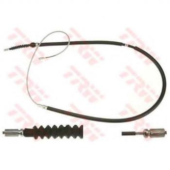 TRW GCH1767 Handbremsseil – 1J0609721E, 1J0609721H für verschiedene Modelle