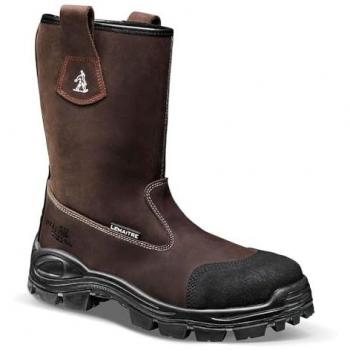 Bottes Sécuritaires Montantes Mojave S3 Noir Marron 48