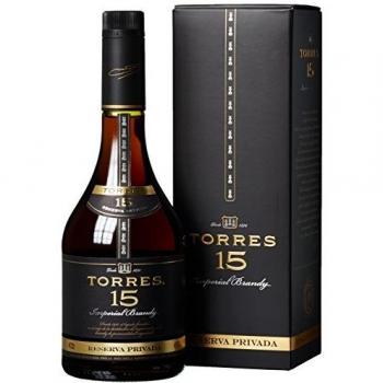 Brandy de Torres 15 Años – 0,7 l