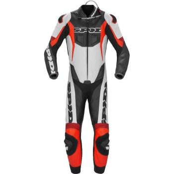 Tuta da moto Spidi Sport Warrior Pro in pelle perforata 48