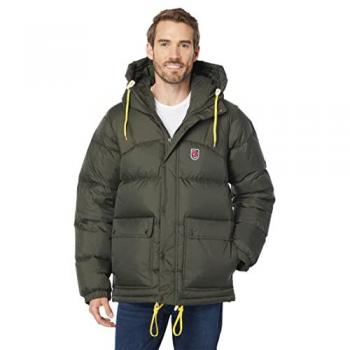 Giacca piumino Fjällräven Expedition Down Lite verde militare