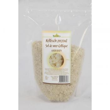 Sel de mer celtique bio gros 500 g