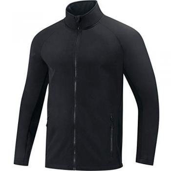 Jako Softshell Jacket Team Zwart