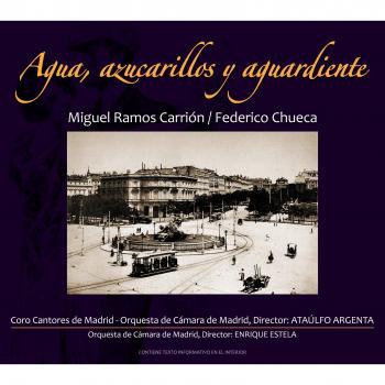 Agua, azucarillos y aguardiente