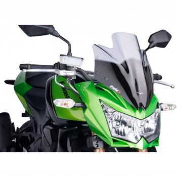 Sportovní plexi Puig pro Kawasaki Z750 (07-12)
