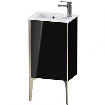 Duravit XViu 4480L Mobile sotto lavandino verticale a singola chiusura destra