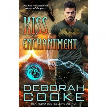 Kiss of Enchantment (The Darkfire Chronicles, Band 1)