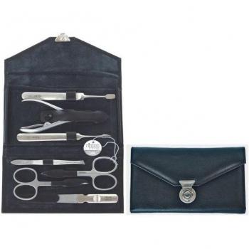 Rindleder-St Maniküre‑Toolset Nippes Solingen
