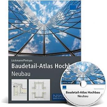 Baudetail-Atlas Hochbau Neubau