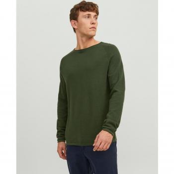 Jersey Hill Knit Crew de Jack & Jones