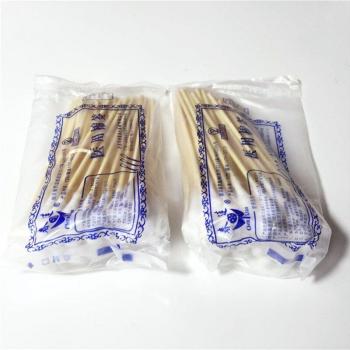 NatureTouch Cotton Buds – Double Head, Disposable, 50 pcs/Bag