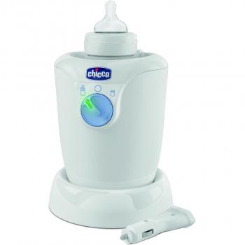 CHICCO CALIENTA BIBERONES CASA-VIAJE