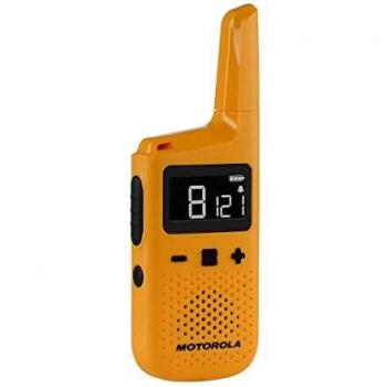 Motorola Talkabout T72 Walkie-Talkie Duo Gelb