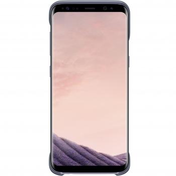 Samsung Galaxy S8 Custodia Viola, 2 Pezzi