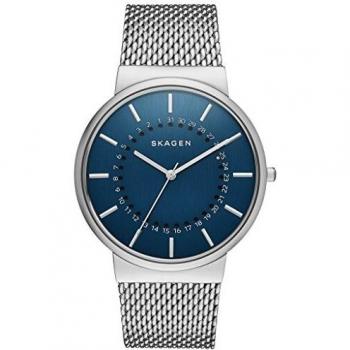 Skagen Herrenuhr SKW6234 – Edelstahl-Quarz