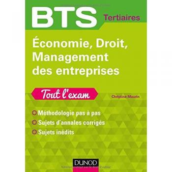 Economie, Droit, Management des entreprises