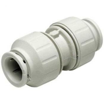 John Guest Speedfit PEM0422W Equal Straight Connector