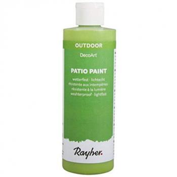 Vert Gazon Outdoor Coat 236 ml – DecoArt Patio Paint