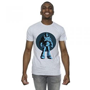 Lightyear Buzz Men's Circle Design Tee