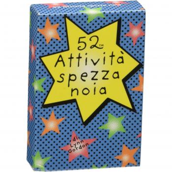 52 attivitÃ  spezza noia