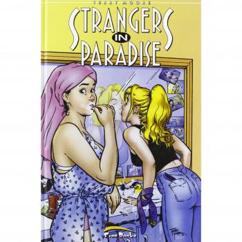 Strangers in paradise (Vol. 7)