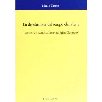 La desolazione del tempo che viene