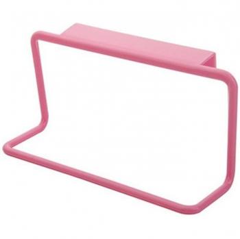 Percha de armario para toallas, 1 ud